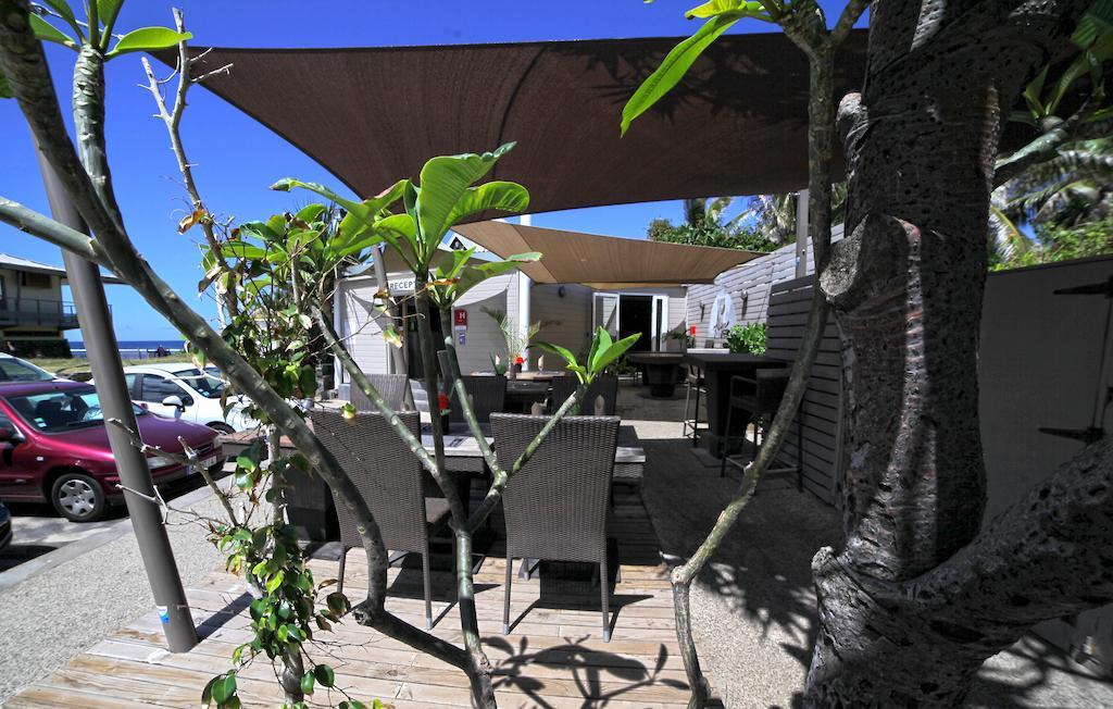Alize Plage Saint Pierre Bagian luar foto